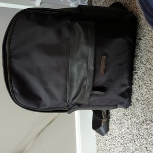 Small Black Backpack